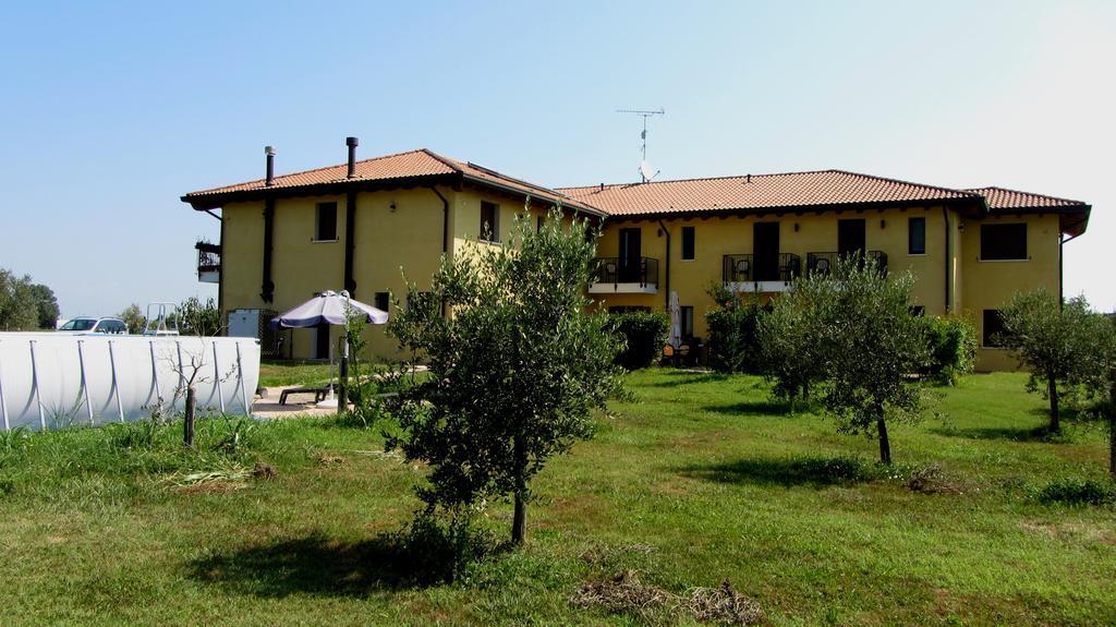 Agriturismo Olistella 팔라쫄로델로스텔라 외부 사진