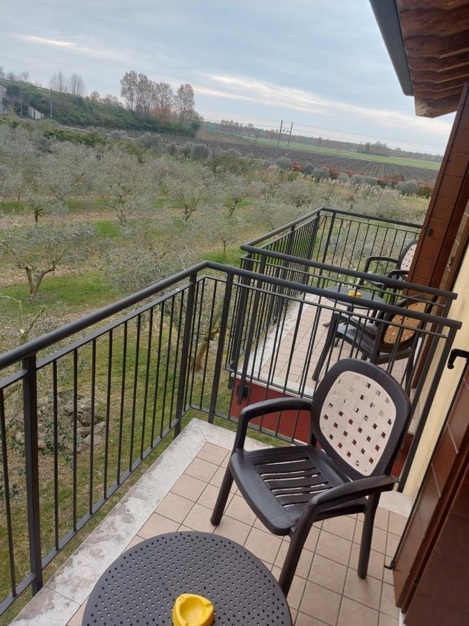 Agriturismo Olistella 팔라쫄로델로스텔라 외부 사진