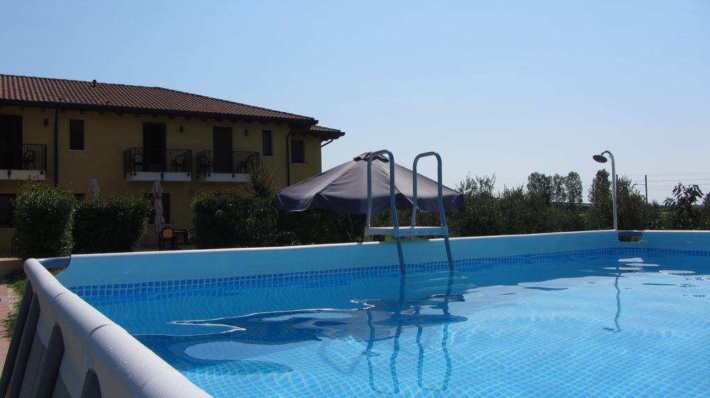 Agriturismo Olistella 팔라쫄로델로스텔라 외부 사진