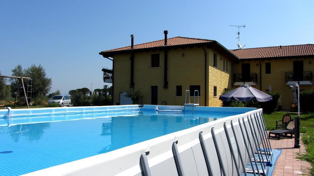Agriturismo Olistella 팔라쫄로델로스텔라 외부 사진
