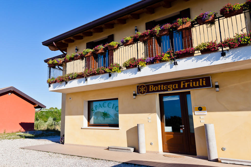 Agriturismo Olistella 팔라쫄로델로스텔라 외부 사진