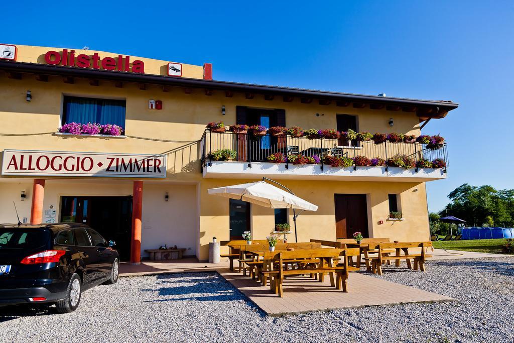 Agriturismo Olistella 팔라쫄로델로스텔라 외부 사진